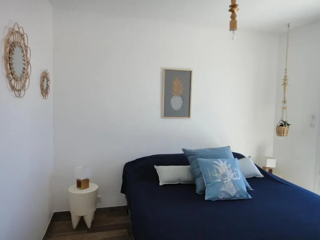 Home Cassis - Maison Méditerranée - Piscine chauffée à 30c