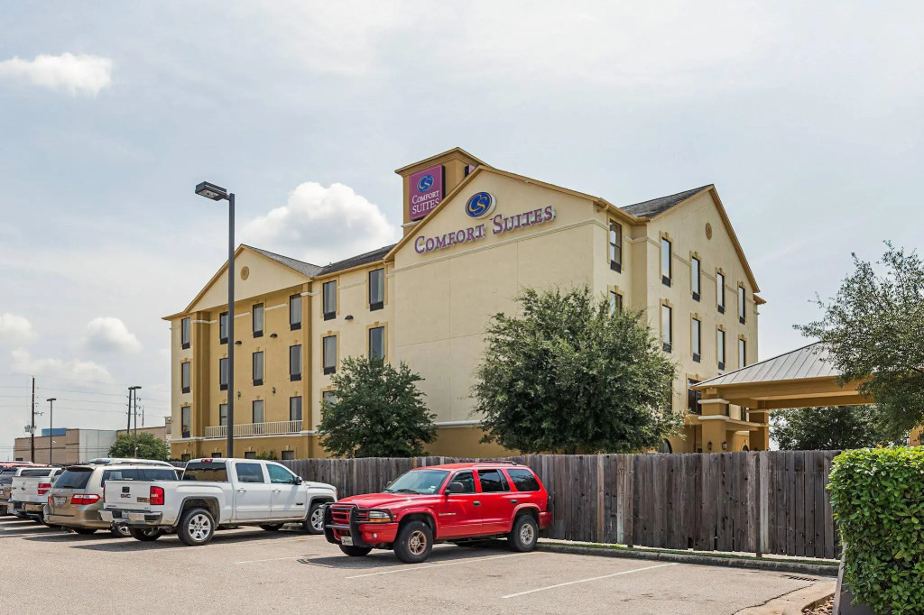 Comfort Suites Houston near Medical Center- NRG Stadium