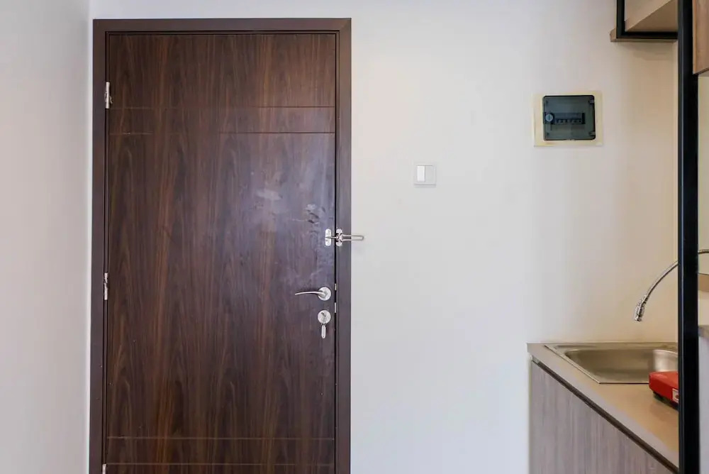 Highest Value Studio Room at Annora Living Apartment