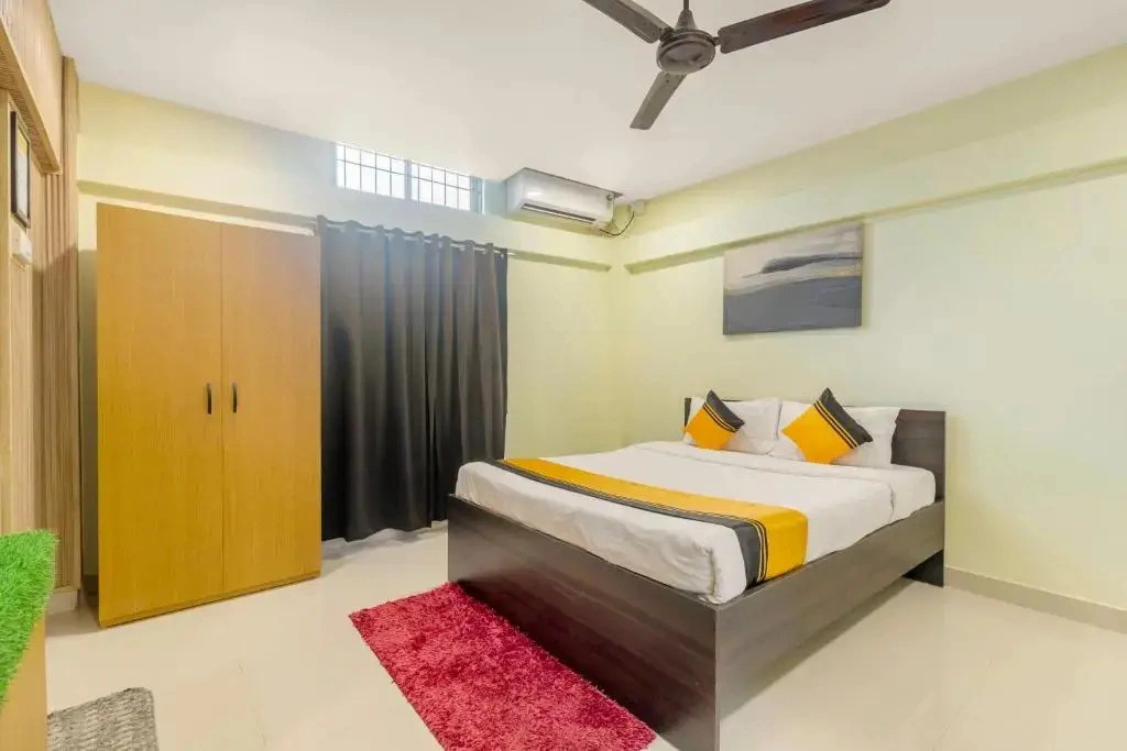 Itsy Hotels Queen residency