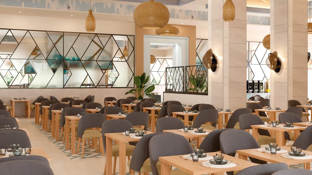 Riu Caribe - All Inclusive