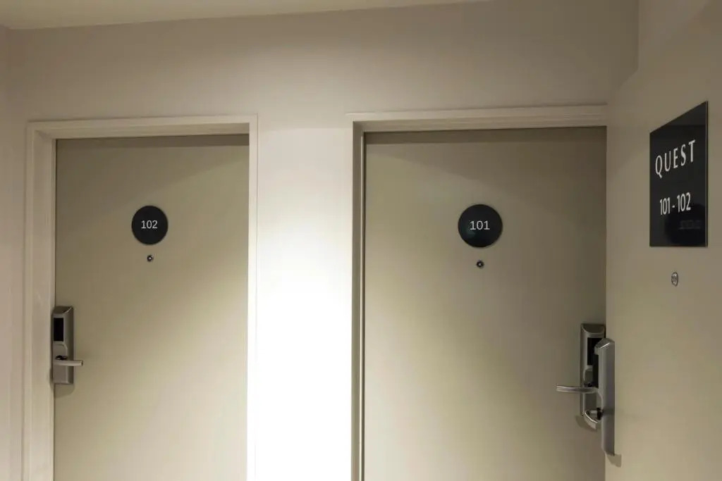 Quest on Hobson Serviced Apartments
