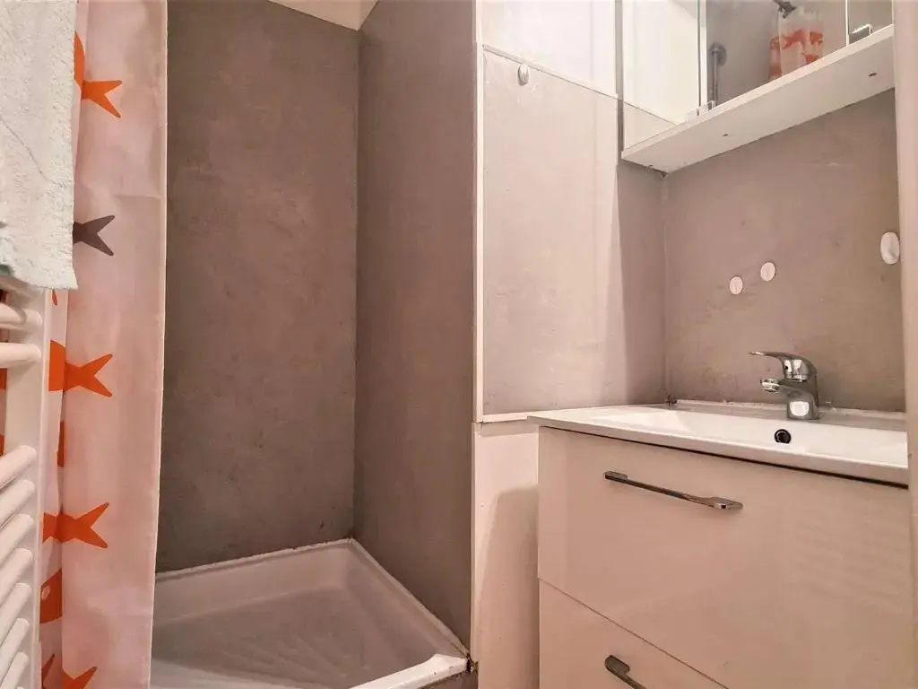 Appartement Le Dévoluy, 2 pièces, 5 personnes - FR-1-525-211