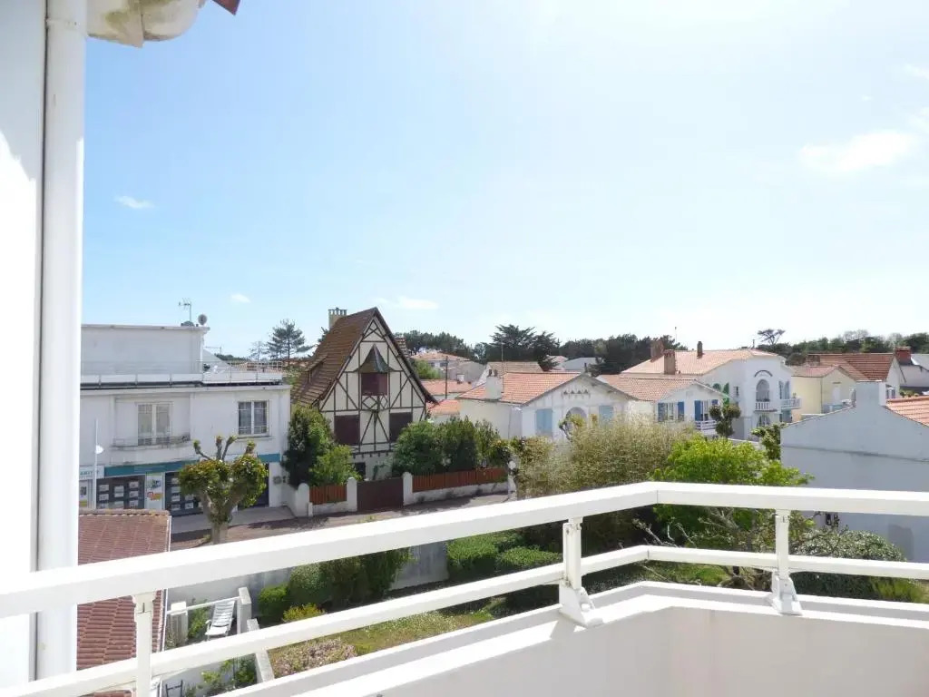 Appartement Saint-Gilles-Croix-de-Vie, 4 pièces, 6 personnes - FR-1-428-130
