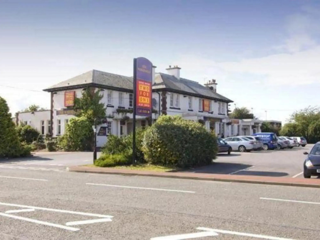Premier Inn Newcastle Airport - South