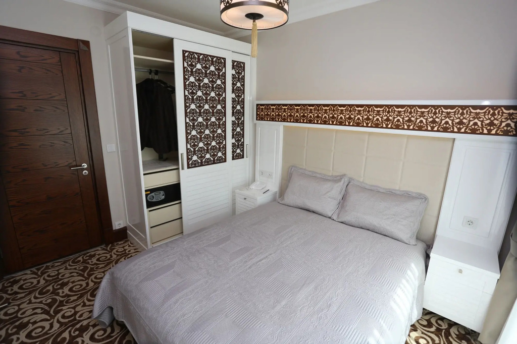 Şişli Luxury K Suites Hotel