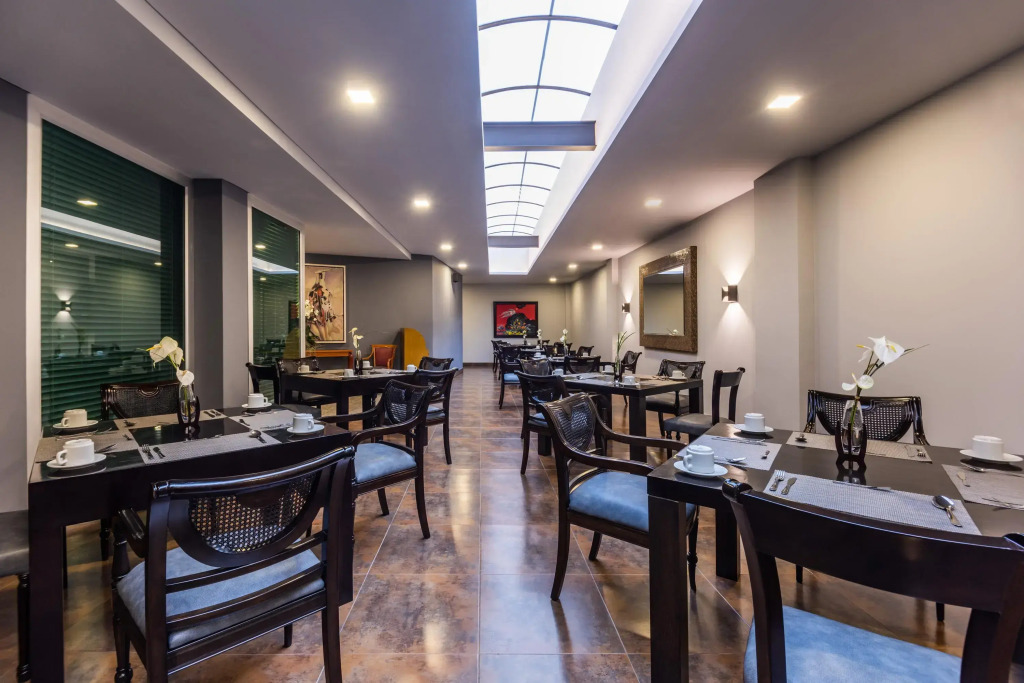 Hotel Egina Medellin