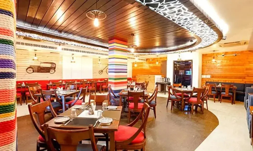 FabHotel Prime Tushar Elegant