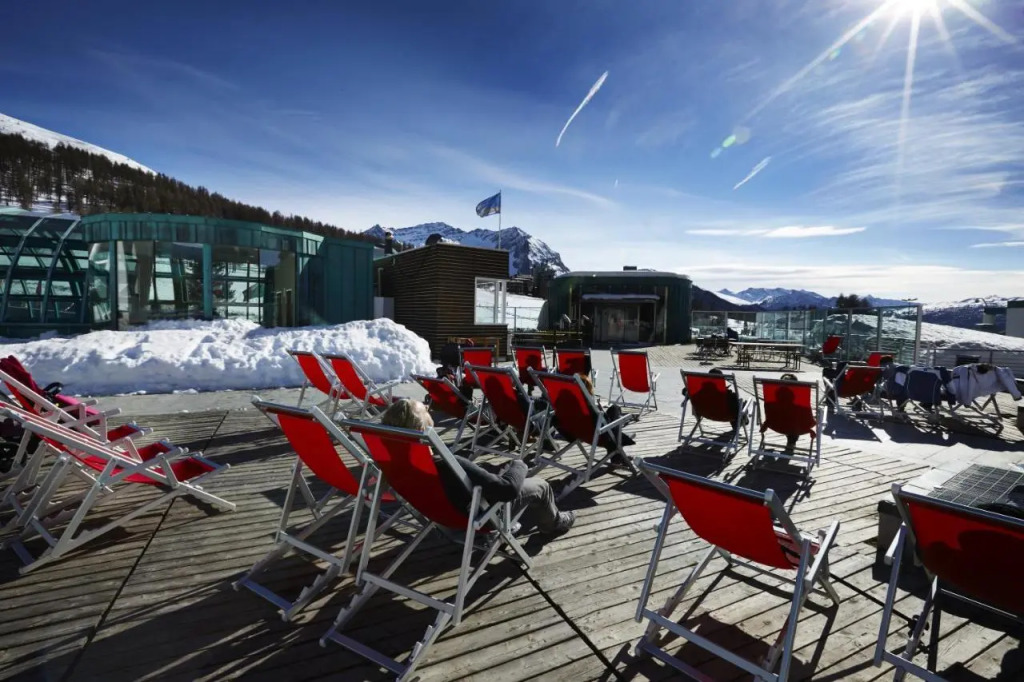 TH Sestriere - Villaggio Olimpico