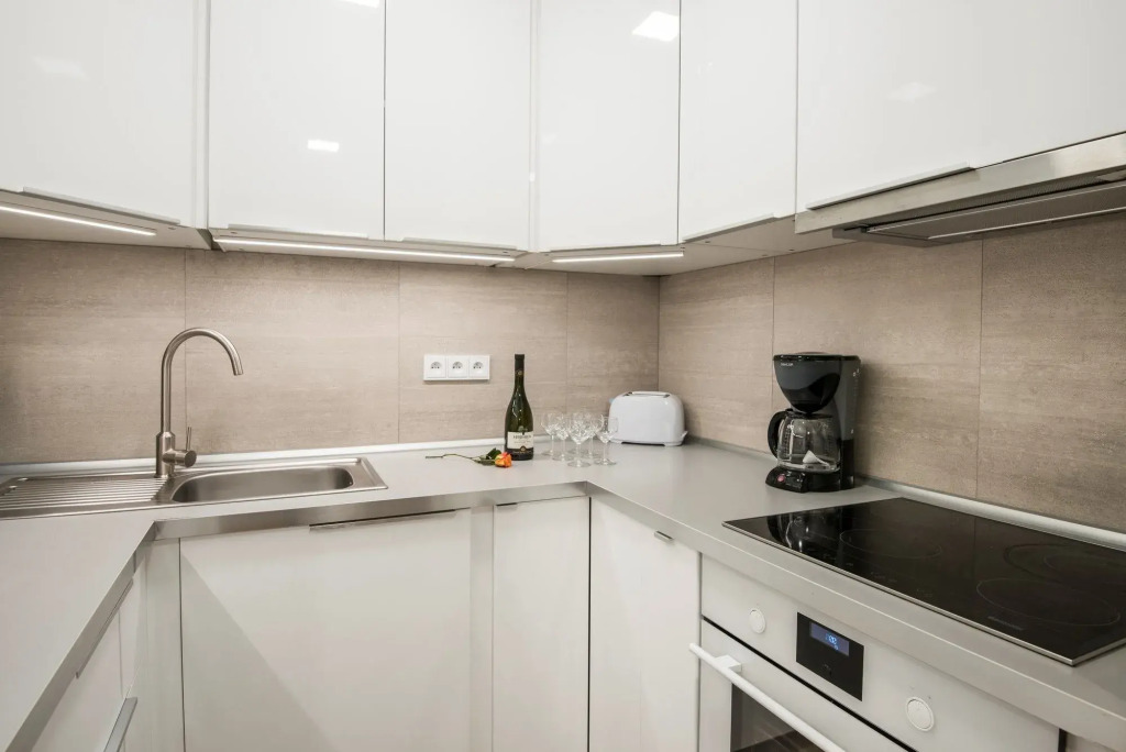 Rehorova apartments by Pragueforyou