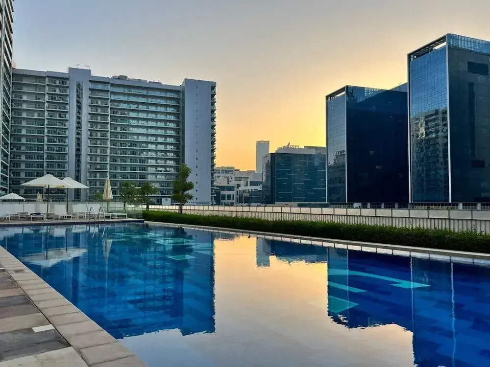 Pristine 1 BR at Reva Residences