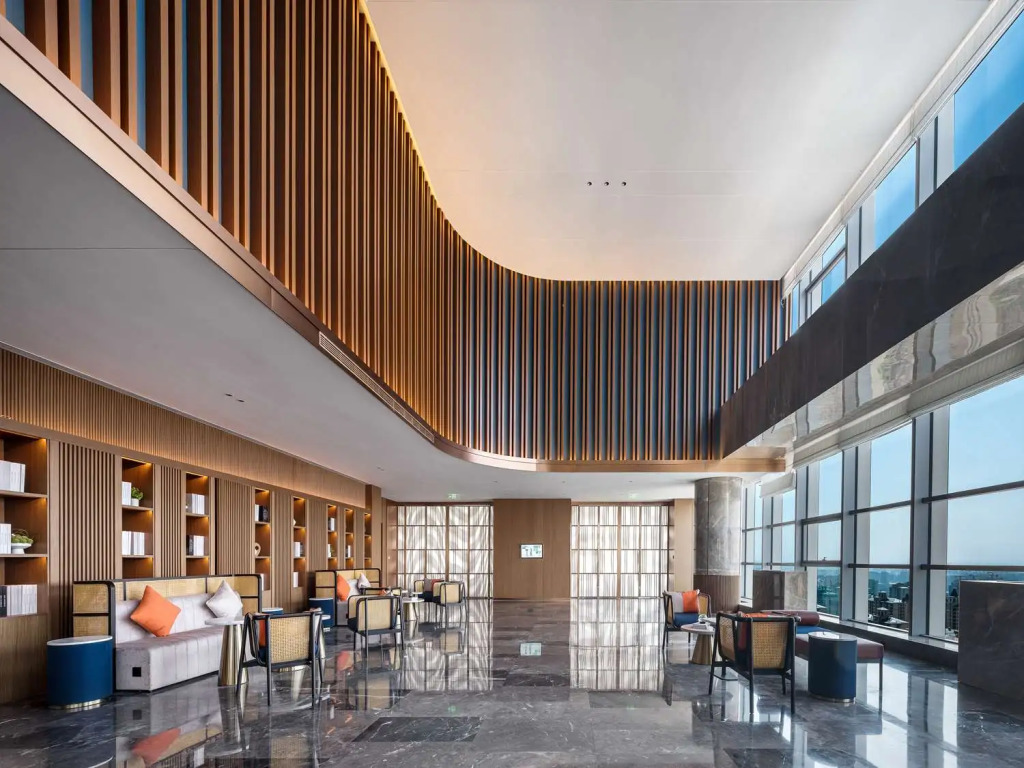 Hilton Garden Inn Taiyuan Binhe