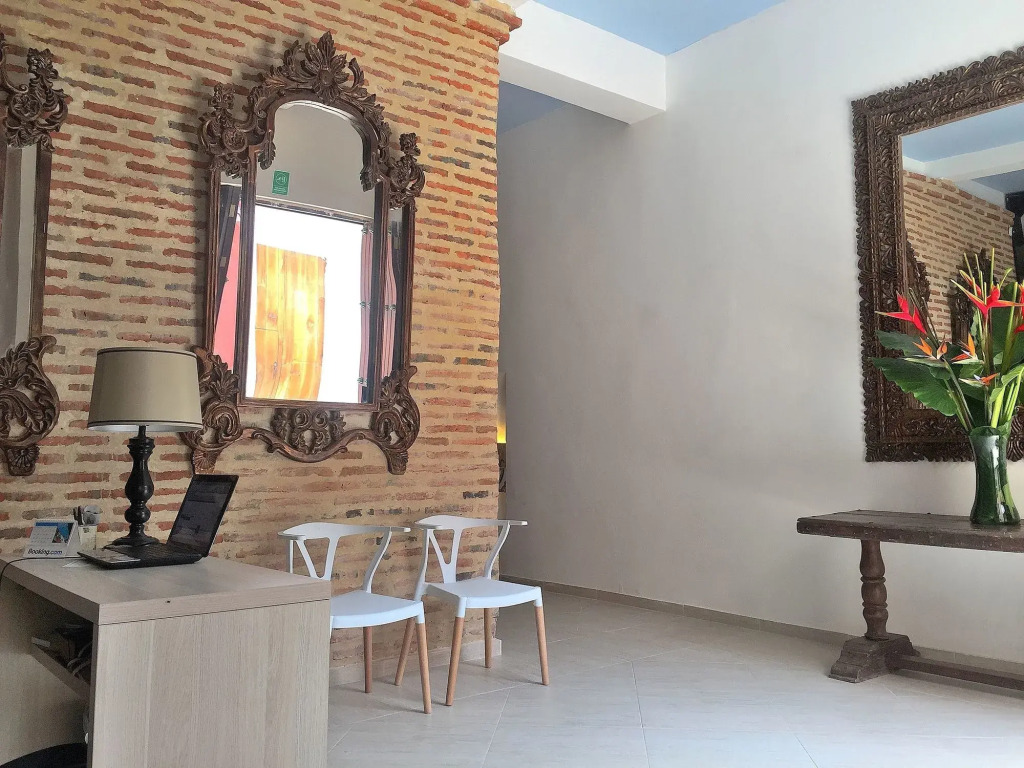 Hotel Casa Alpha