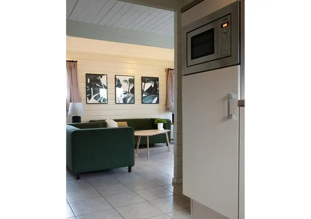 Chaletparc Krabbenkreek - Chalet 266
