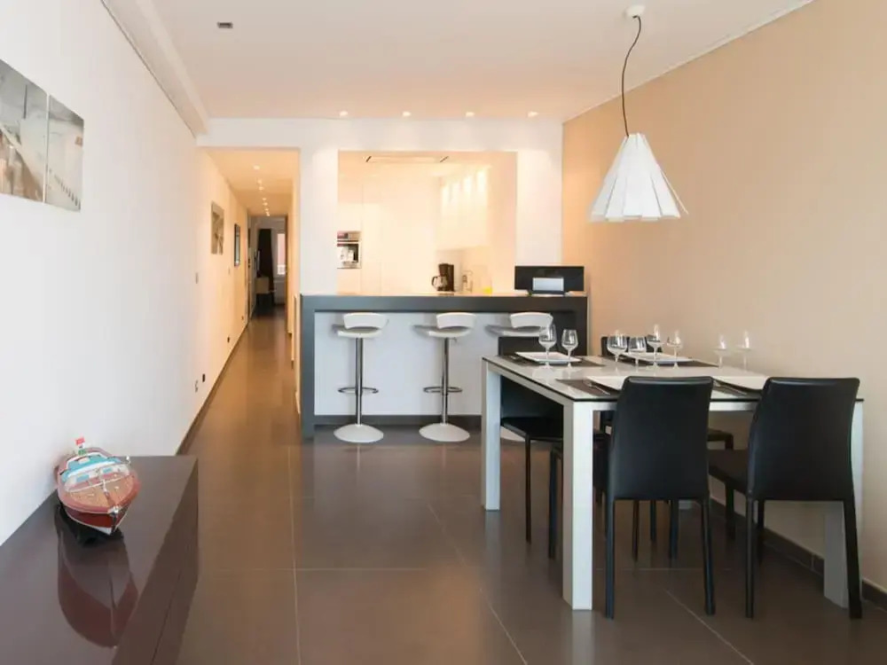 Stunning Apartment by the sea in Ostend