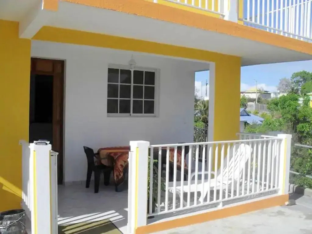 House With 2 Bedrooms In Sainte Anne With Enclosed Garden And Wifi 5 Km From The Beach
