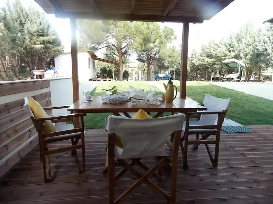 Filippos Resort III Golden