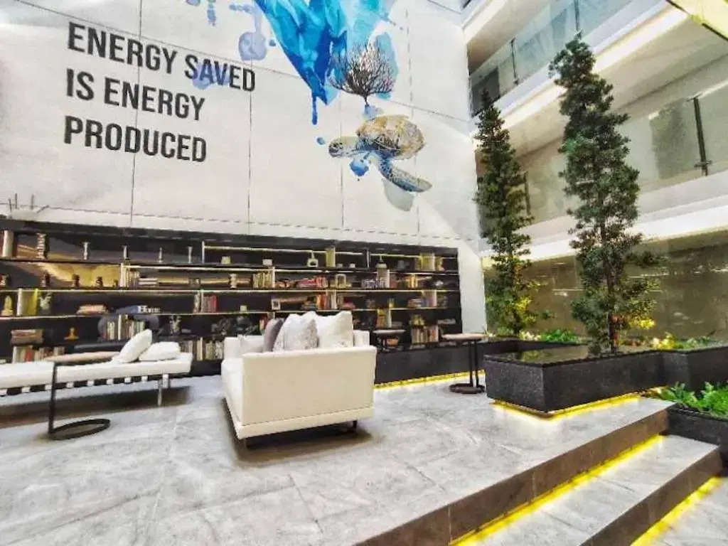Circle Rein Sukhumvit 12 #1BR#Pool&Gym#Near Terminal 21#Max2