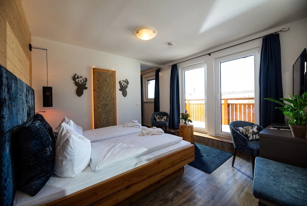 Hotel ThälerHäusle mit Schwimmbad