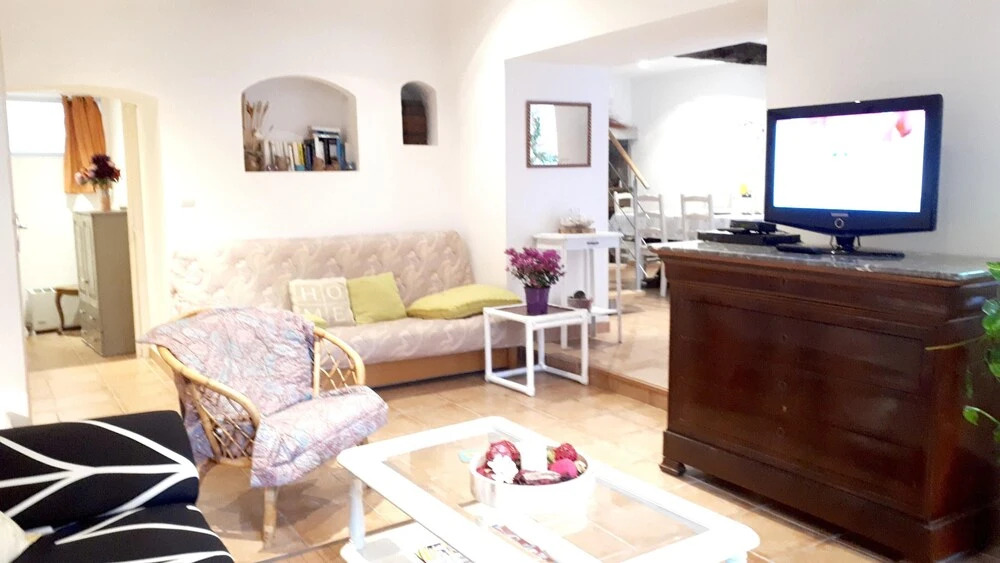 House With 2 Bedrooms In Sainte Maxime With Terrace And Wifi 650 M From The Beach