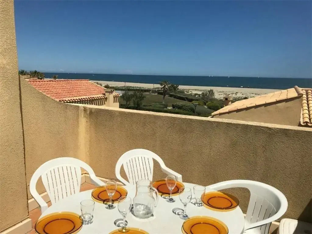 Maison Port Leucate, 2 pièces, 4 personnes - FR-1-81-55