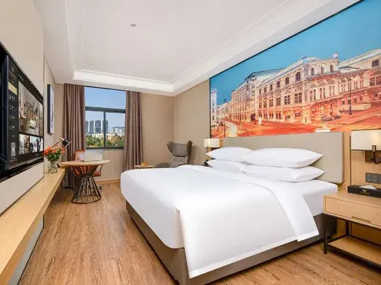 Vienna International Hotel