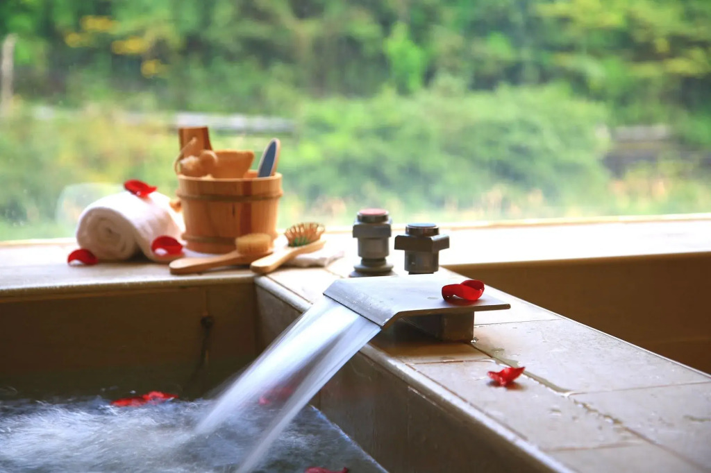 Yufuin Hot Spring