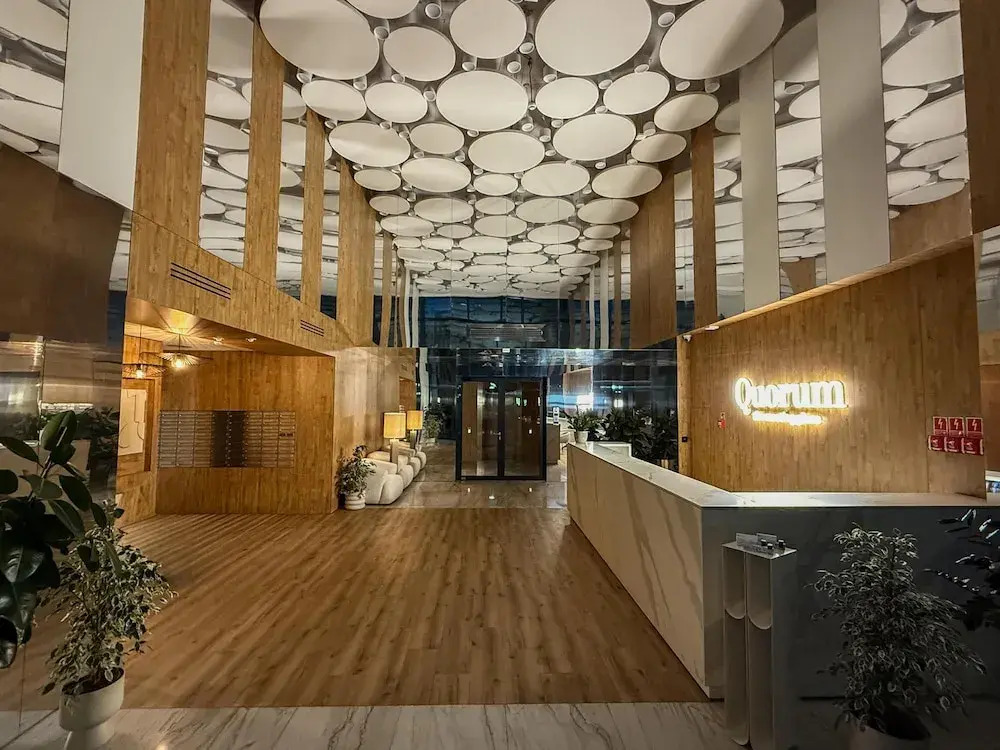 RentPlanet - Apartamenty Quorum