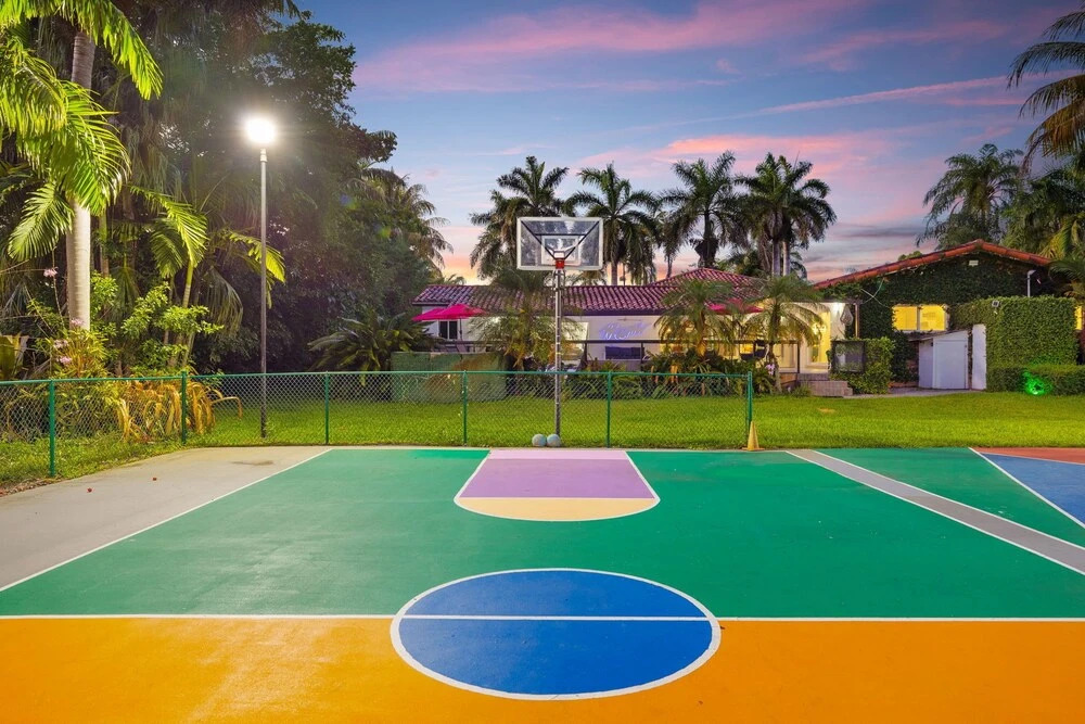 Sultan Villa - Tennis • CT Pool • BBQ