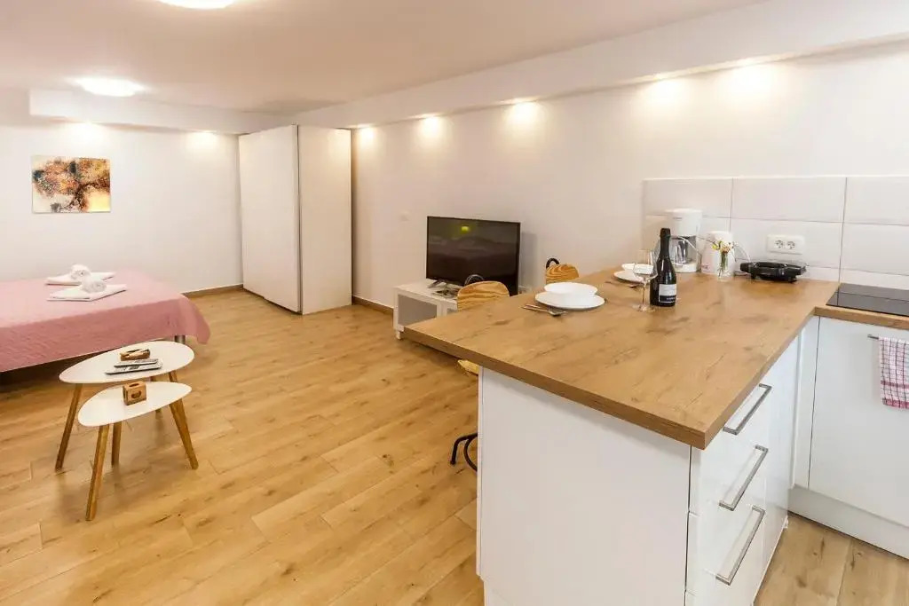 Studio & Apartment The Roots Apartments near Pula, Istria, Croatia