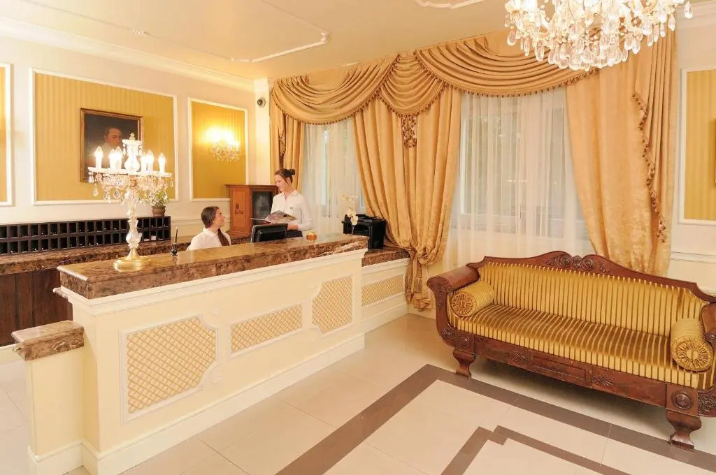 Hotel Na Błoniach