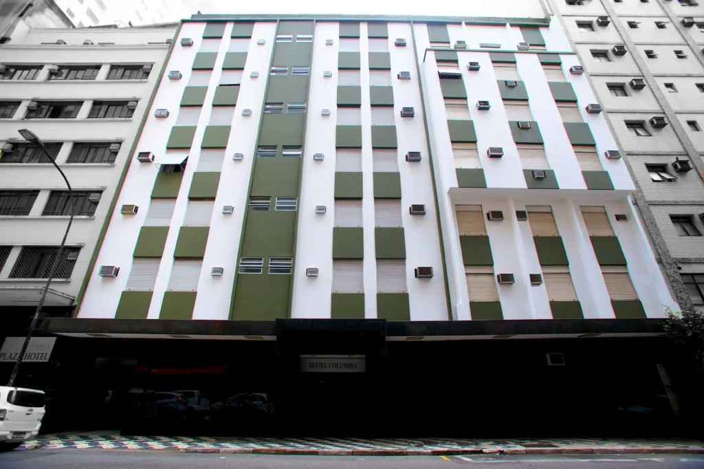 Hotel Columbia