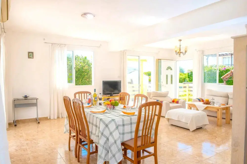 House With 3 Bedrooms in , , With Private Pool, Enclosed Garden and Wifi