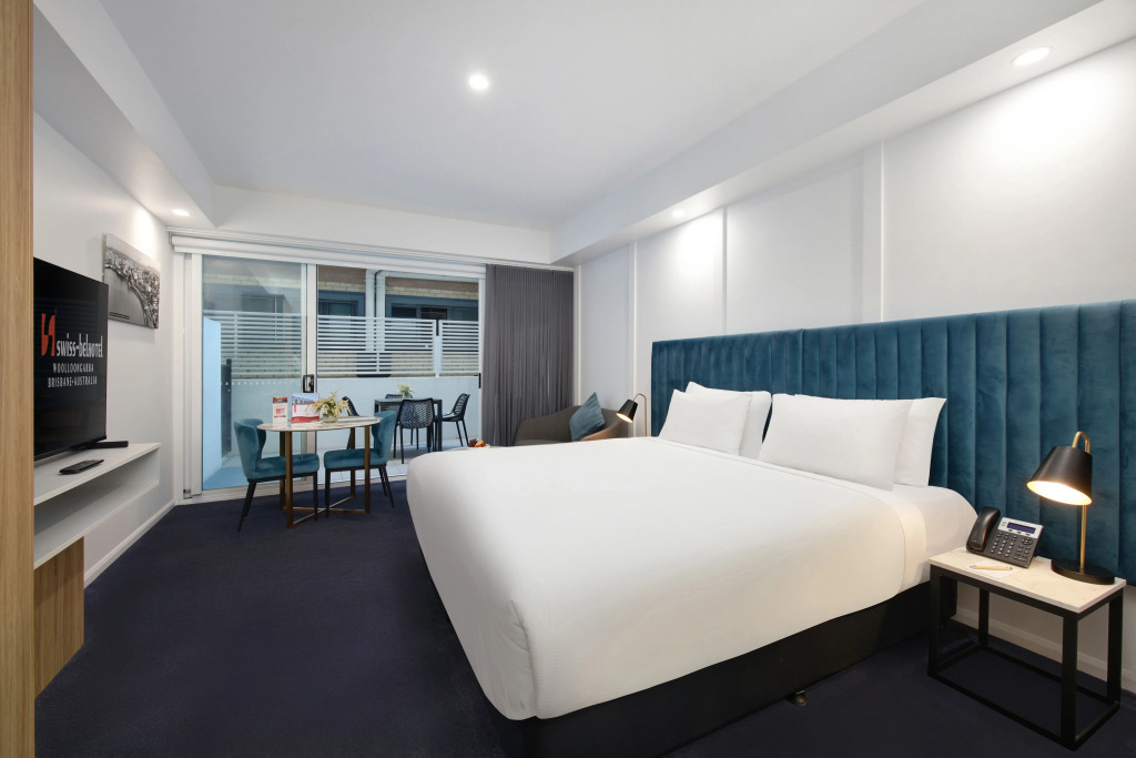 Swiss-Belhotel Woolloongabba, Brisbane