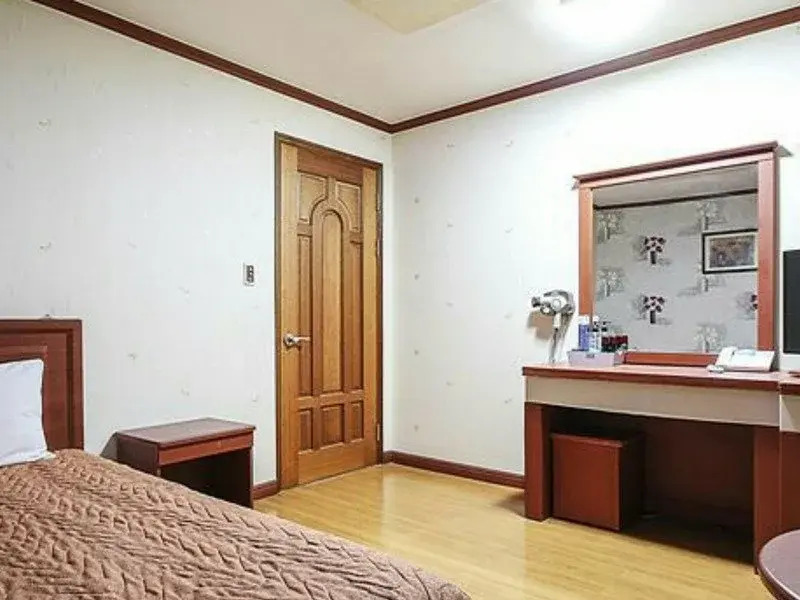 Hilltop Motel Asan