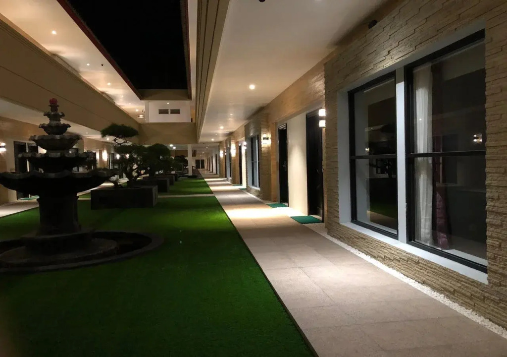 Hotel Sinar 1