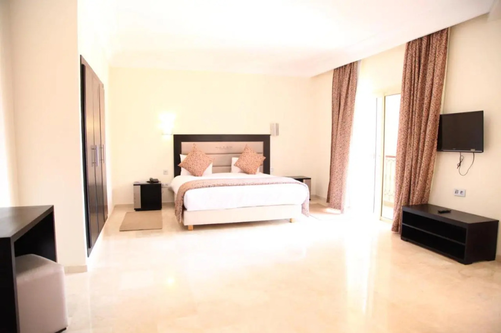 Palm Appart Hôtel Marrakech