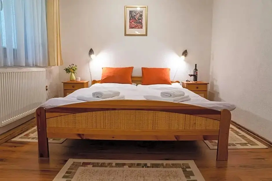 Horský hotel Bartoška