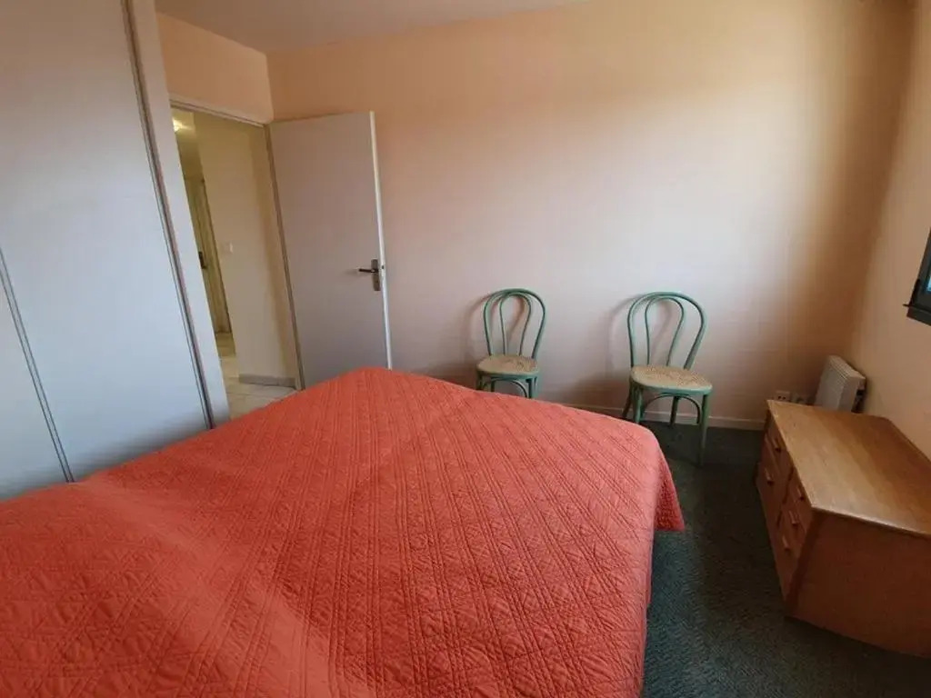 Appartement Saint-Jean-de-Monts, 2 pièces, 4 personnes - FR-1-224C-301
