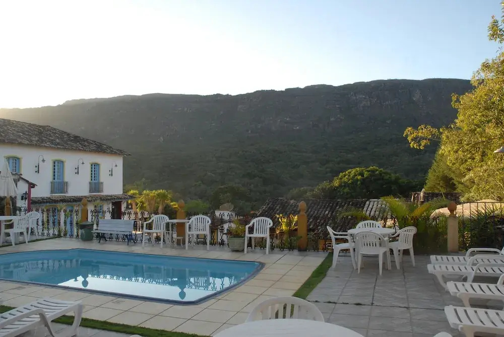 Pousada Hospedaria da Villa