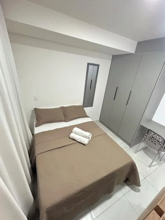 Melhores Flats - Magnífico perto do mar