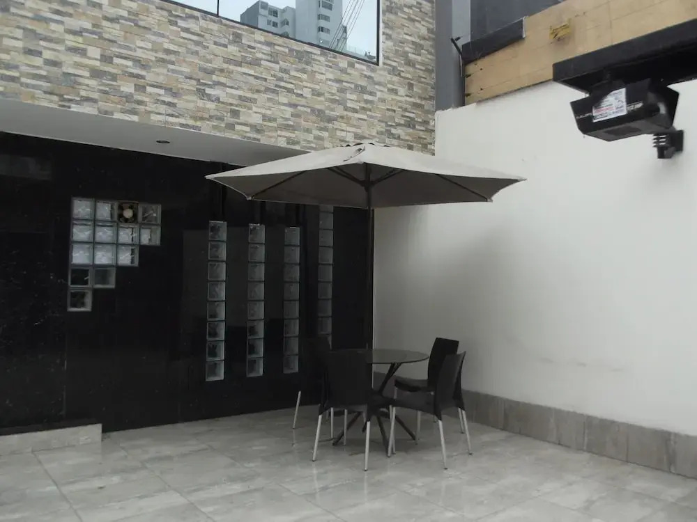 Luhamar's House
