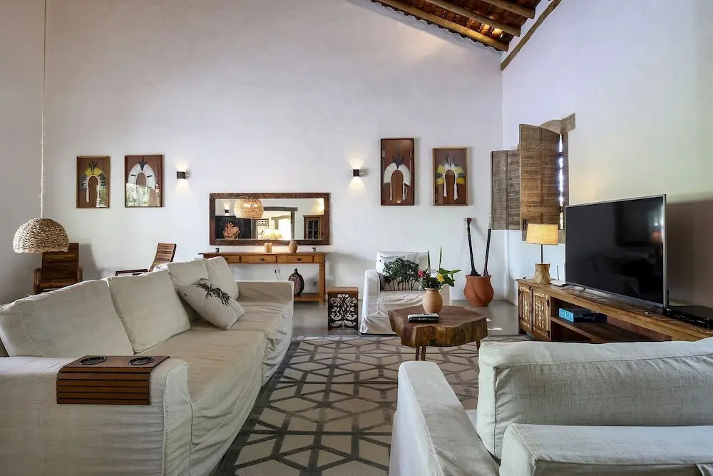 Arandu Casa Hotel Altos de Trancoso