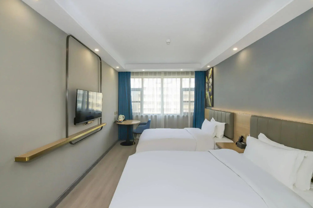 7Days Inn Hotel (Xiangcheng Tuanjienan Road)