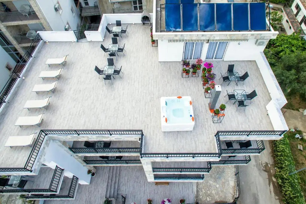 Apartments Sarić