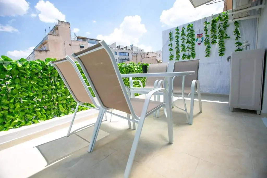 Raise comfy studios in the heart of Athens