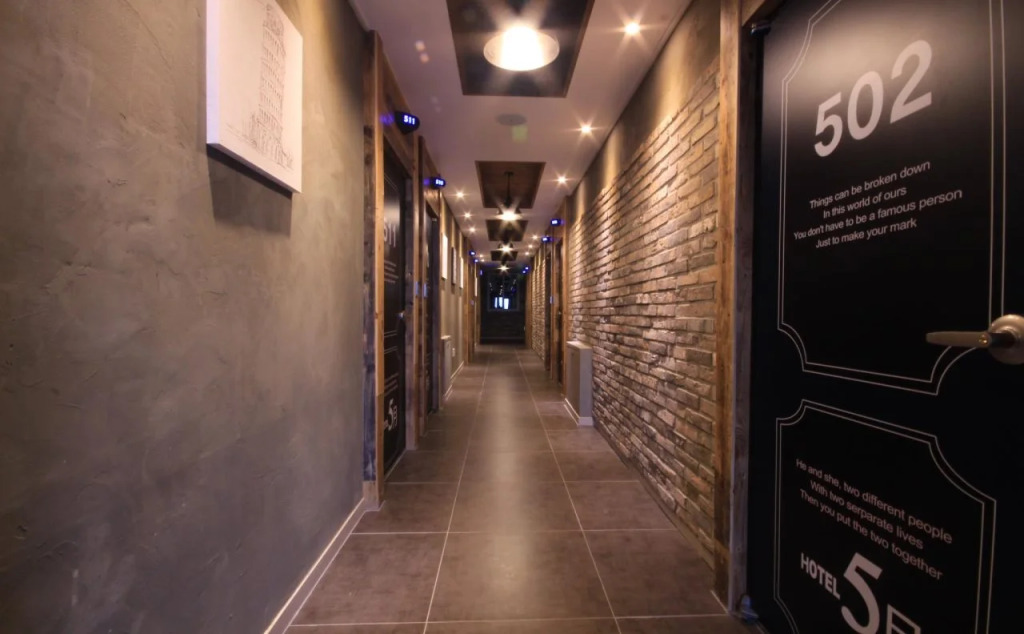 Boutique Hotel May
