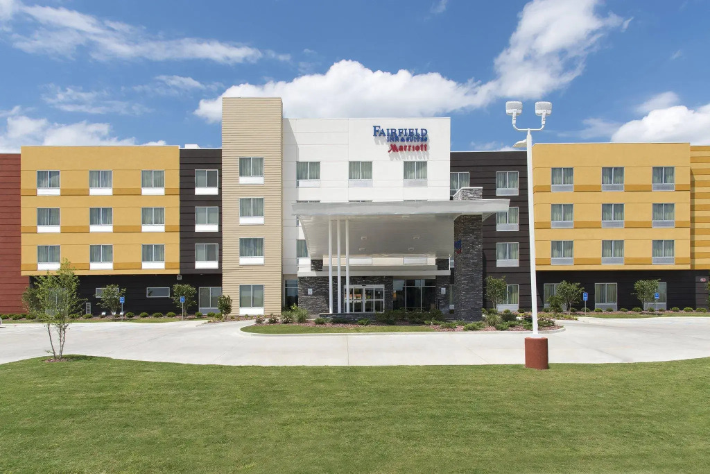 Fairfield Inn & Suites by Marriott Jackson Clinton