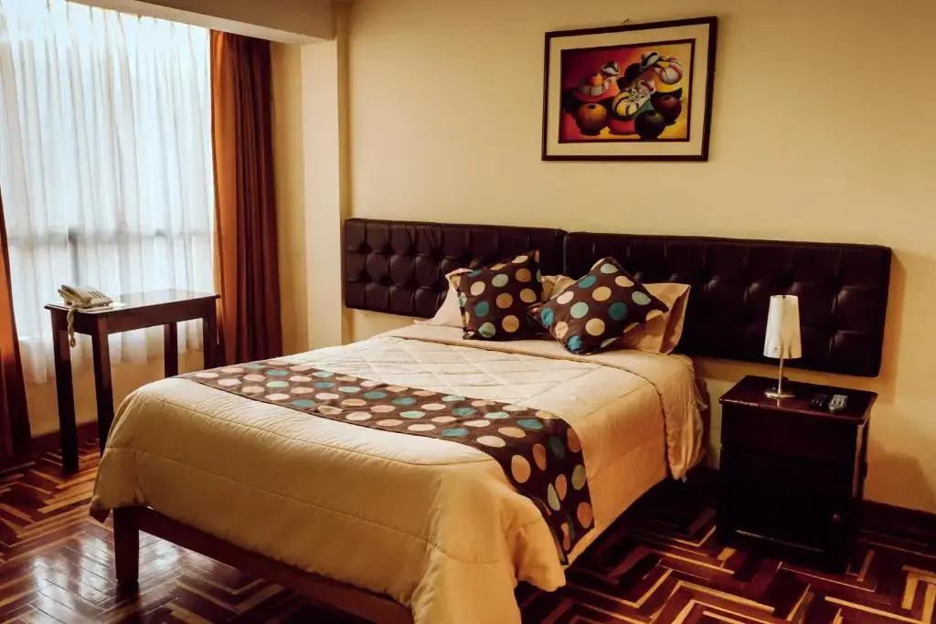 Hotel Santa Beatriz