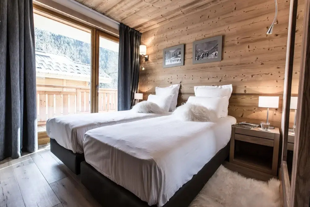 Chalet Kailash - 6 personnes